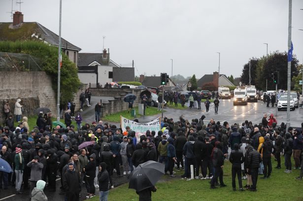 Garvaghy Road live: Orange Order given green light to march for first time in nearly 30 years
