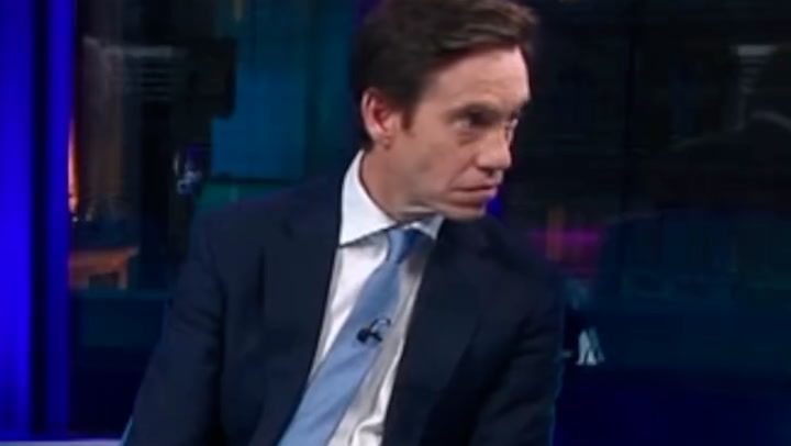 Rory Stewart reveals family’s reaction to viral Newsnight stare moment