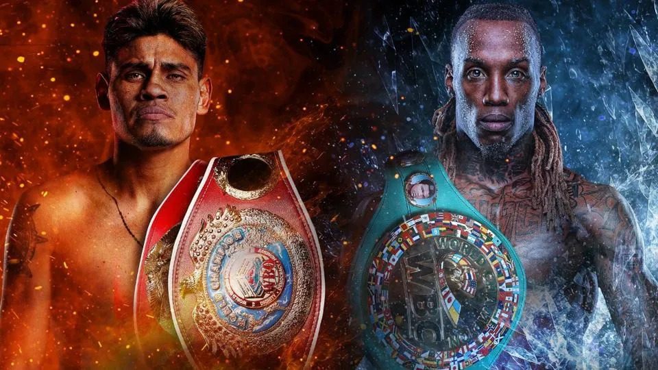 O'Shaquie Foster Wanted Shakur Stevenson, But He's Getting A 'Mexican Warrior' Instead