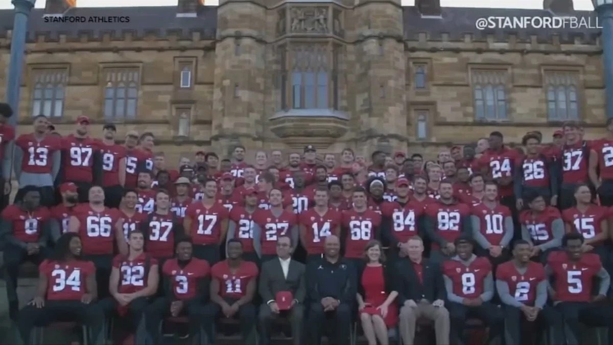 Stanford football coach looks back on Australia game ahead of 49ers opener