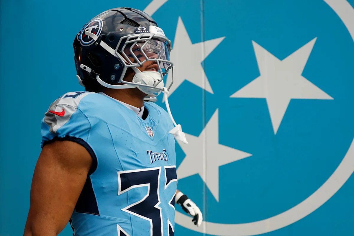Titans LB Cedric Gray in concussion protocol ahead of season opener after UTV crash
