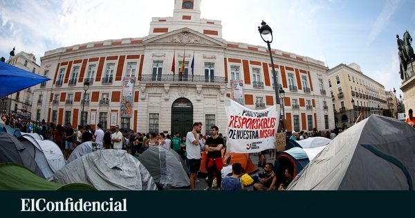 ¿Qué es el Decreto Maricarmen? Así son las medidas que el Sindicato de Inquilinas exige al Gobierno para evitar más des…