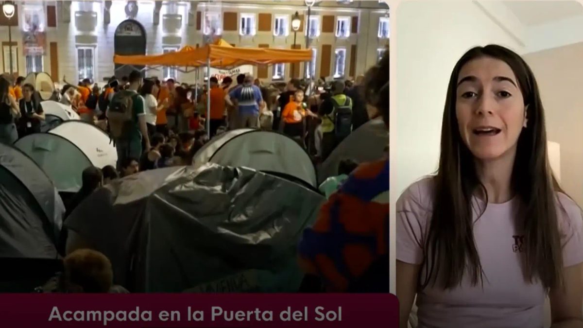 Beatriz Duro, abogada de Maricarmen: "Recibimos una oleada de propuestas y ayudas, ninguna de instituciones públicas"