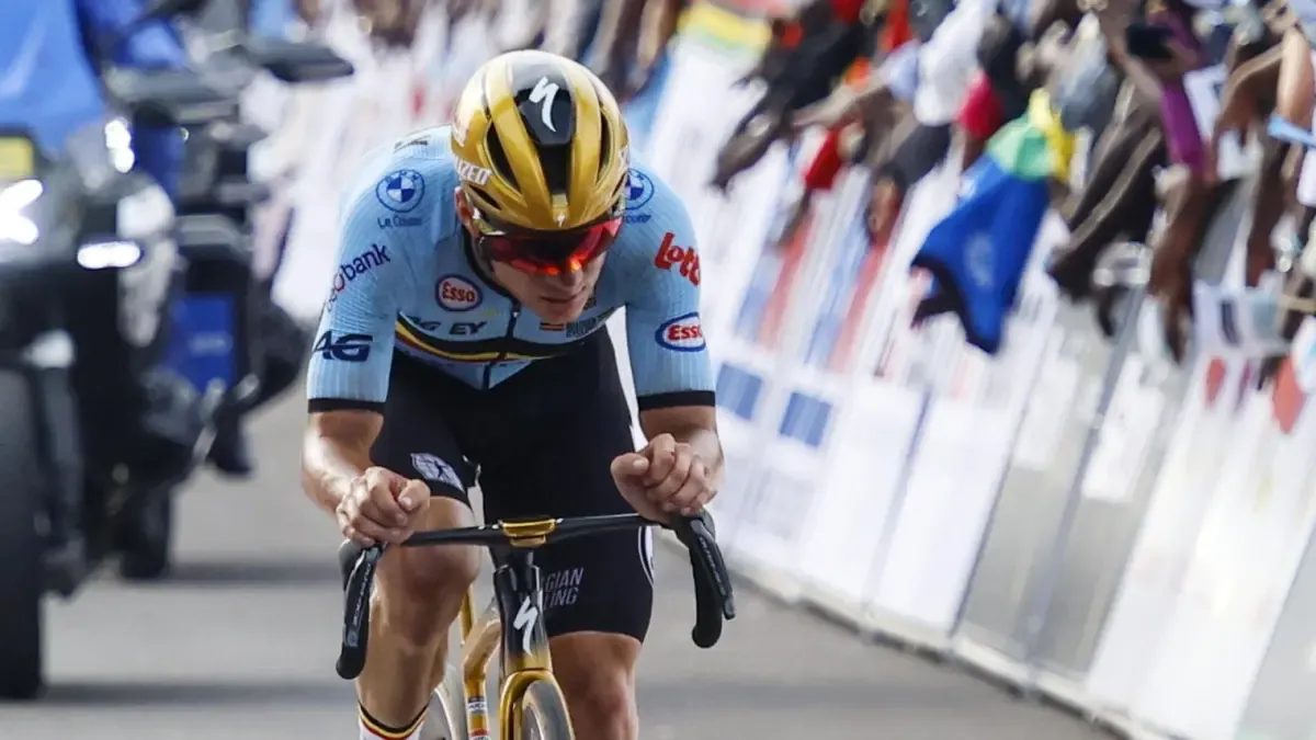 Mundial de ciclismo Montreal 2026, en directo