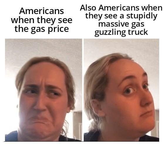 Funny that...