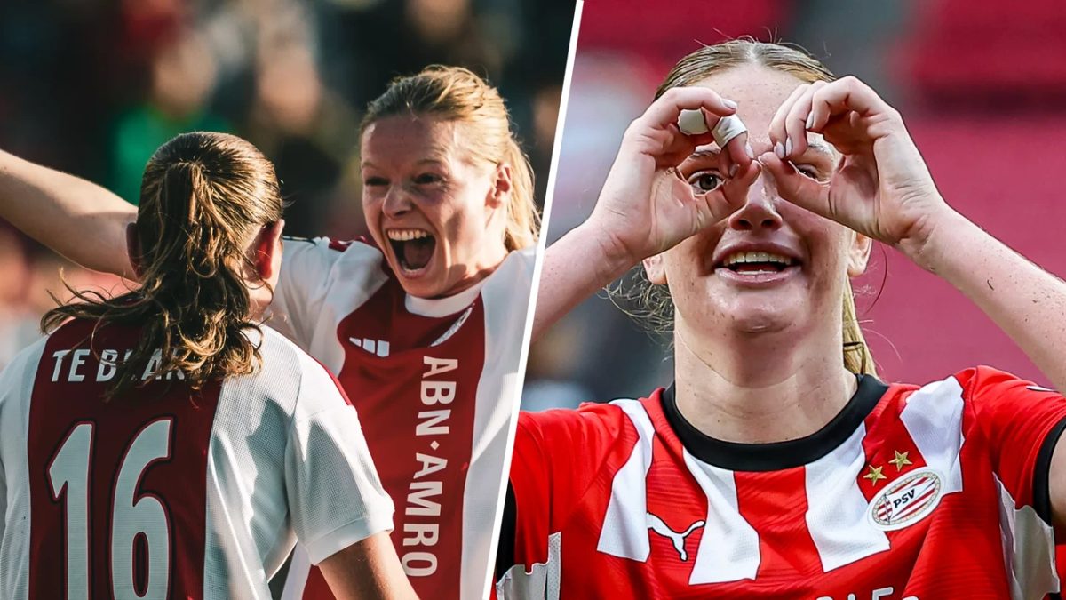 Voetbalsters PSV verslaan De Graafschap, weer hoofdrol voor Rijsbergen
