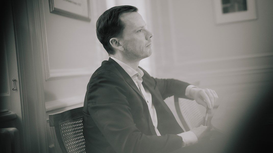 Hummelgaard deler nu analysen, der vil forme hans tid i Finansministeriet: "Det er de forventninger, der er til Sociald…