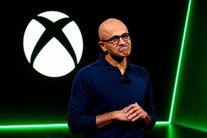 Satya Nadella, CEO de Microsoft, sobre los despidos masivos, la venta de estudios y el nuevo rumbo de XBOX: "Me siento…