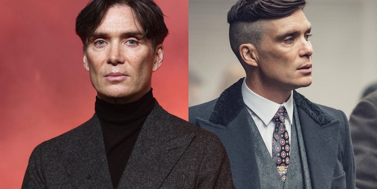 Cillian Murphy, sobre su corte de pelo en 'Peaky Blinders': "Es repugnante, lo lleva todo el mundo. Y lo que nadie sabe…