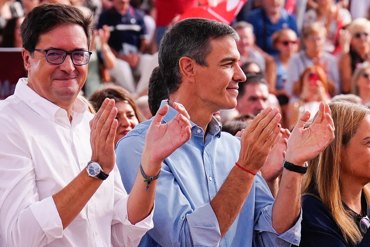 Pedro Sánchez confirma que el Gobierno trabaja en un decreto sobre vivienda