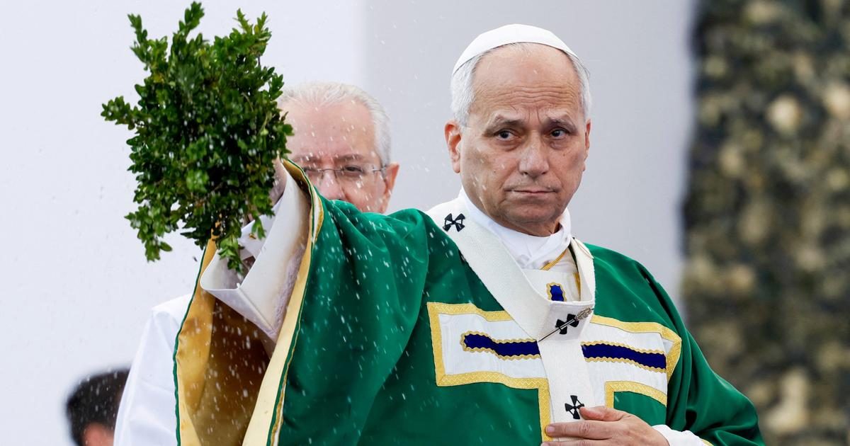 À Lourdes, Léon XIV lance un appel radical à la conversion et à la pénitence