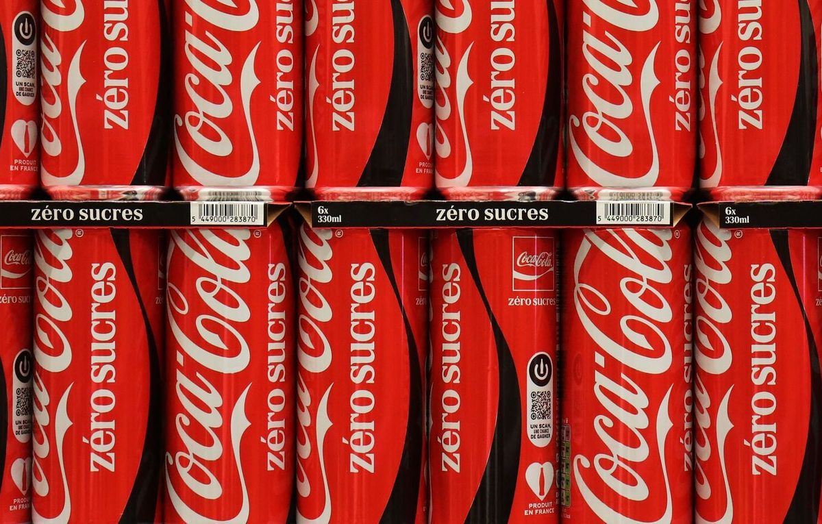 « J’ai vu des gens débarquer avec leur bouteille à des dîners »… Le Coca Zéro a-t-il remplacé le Coca classique ?