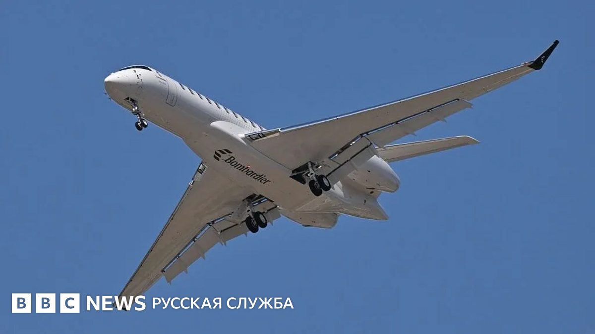 Трамп угрожает запретить продажу канадских самолетов Bombardier в США
