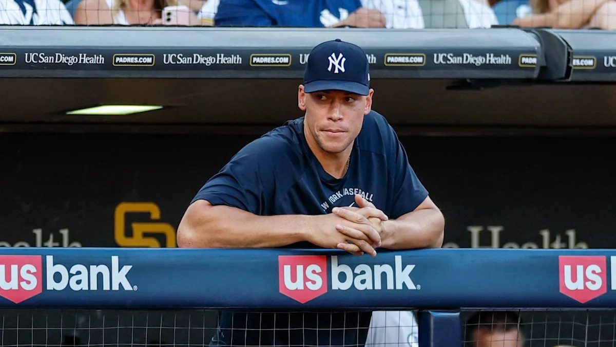 Aaron Judge Returns As Yankees' World Series Hopes Surge