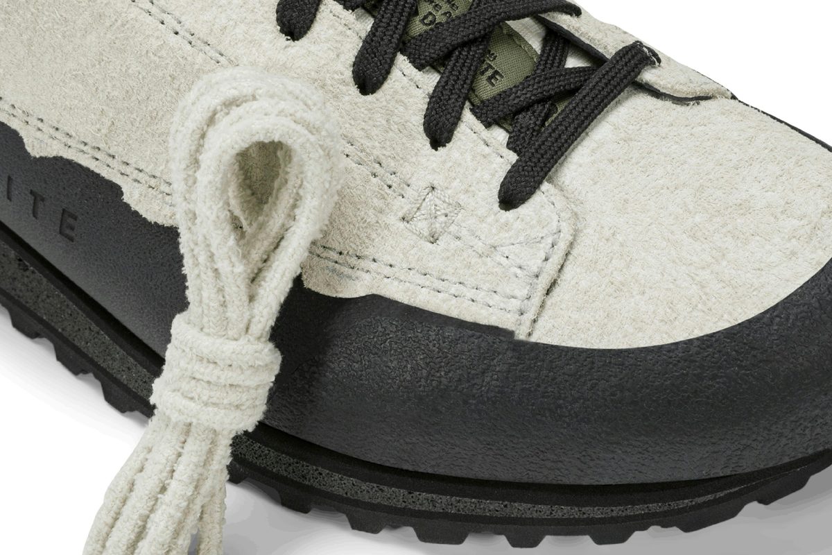 Hairy Suede Is In Dolomite's Nature
