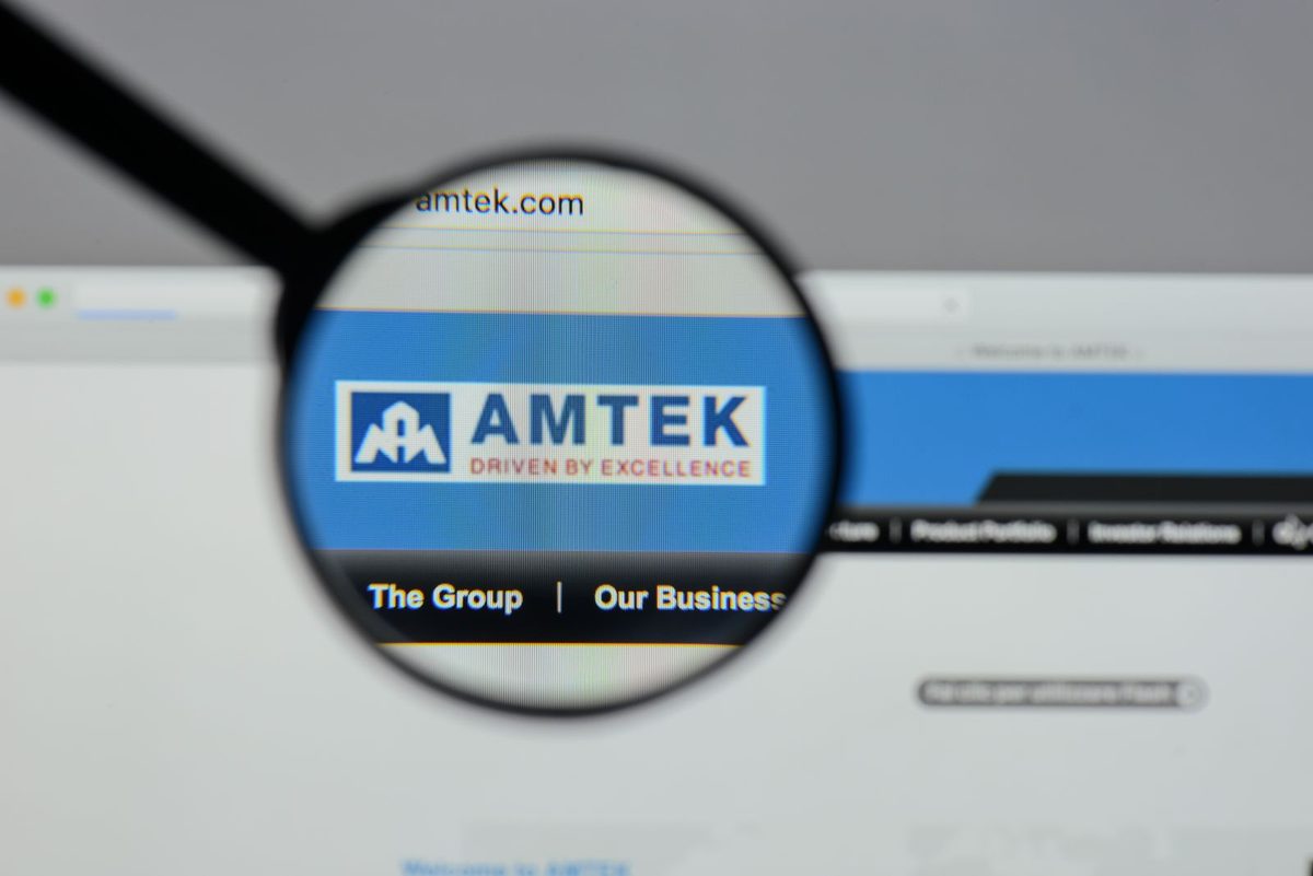 Is AMETEK Stock Outperforming the S&P 500?