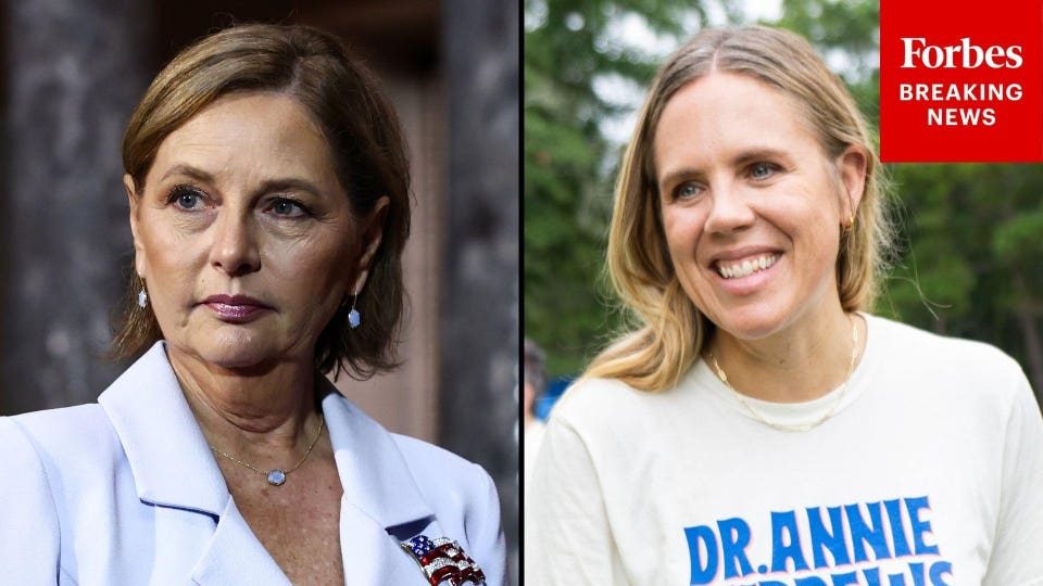Annie Andrews: This Is How I Can Defeat Darline Graham Nordone In The South Carolina Senate Race