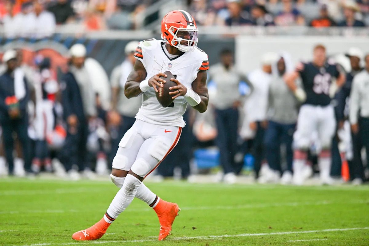 ESPN research shares bad stat regarding Browns QB Deshaun Watson