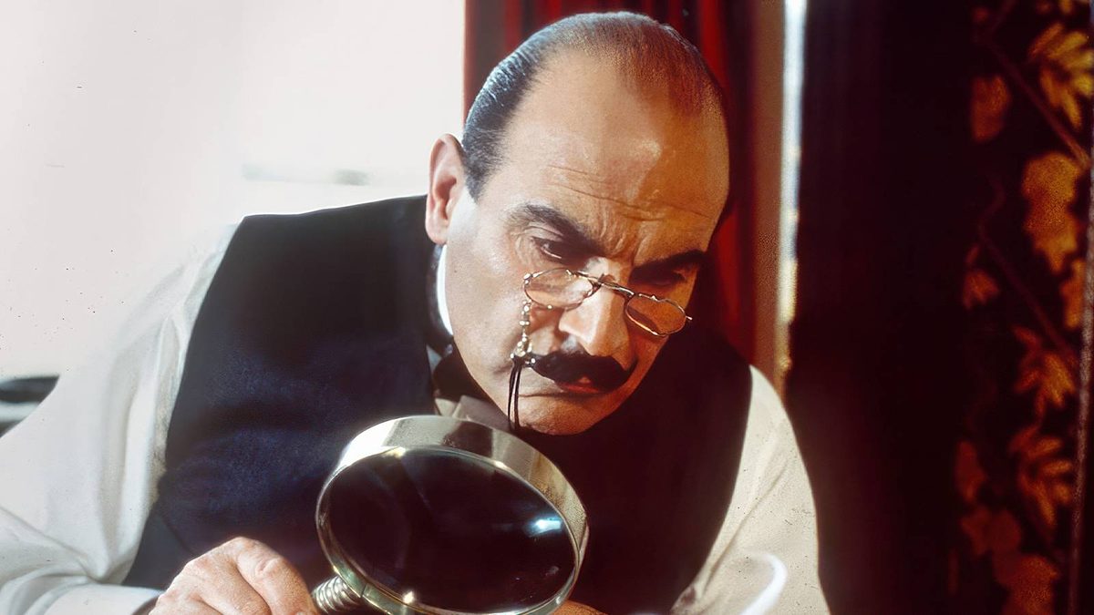 After 24 Years, Agatha Christie’s 'Poirot' Ended With Its Most Disturbing Case