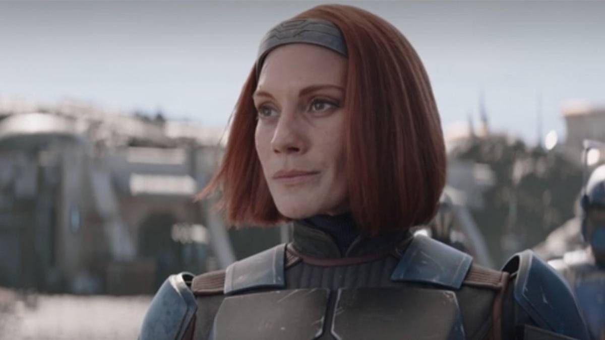 Star Wars' Katee Sackhoff Is Officially Ready for Her Own Spin-Off, But There's a Catch [Exclusive]