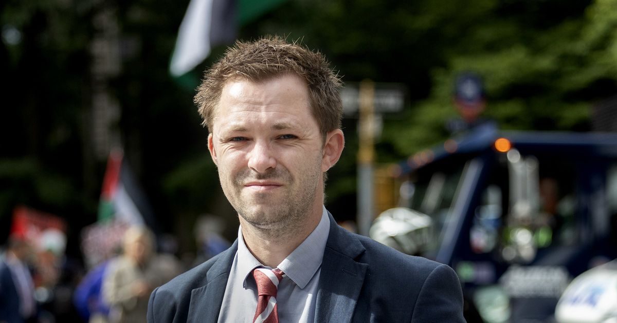 Jonas Gahr Støre klappet ikke etter Trumps FN-tale: – En skarp melding, sier redaktør