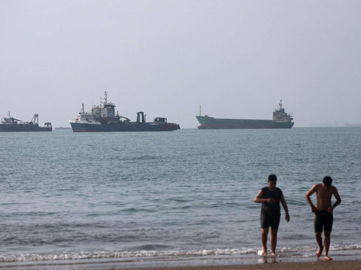 Iran war live: Qatar warns of ‘industrial catastrophe’ if crisis continues