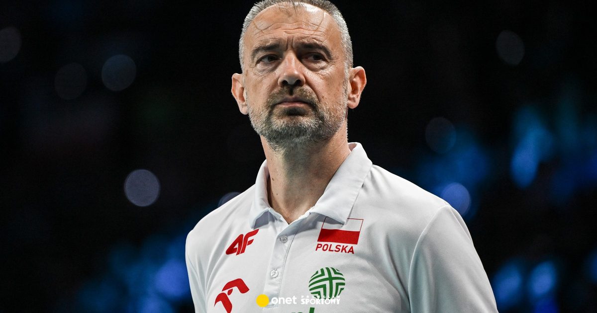 "Będzie odcinał kolejnych graczy". Trudne zadanie przed Nikolą Grbiciem
