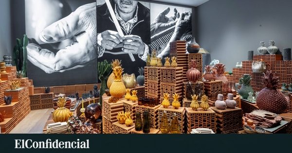 El nuevo Rastro se llena de diseño, arte popular y acento mexicano