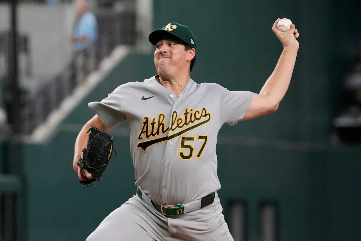 Game #145: A’s vs Blue Jays Game Thread