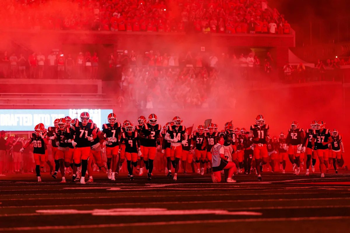 Memorial Stadium sells out for Illinois-Duke