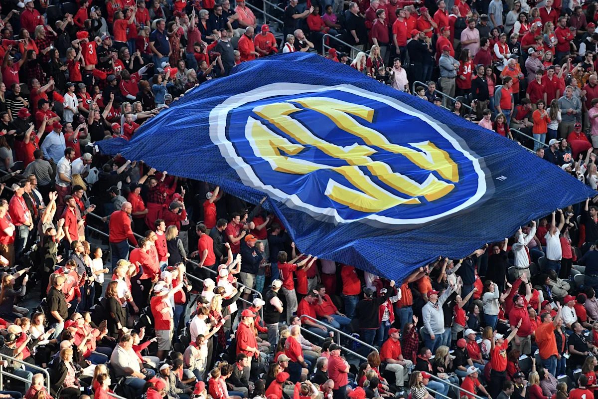 SEC flashes dominance in historic opening week
