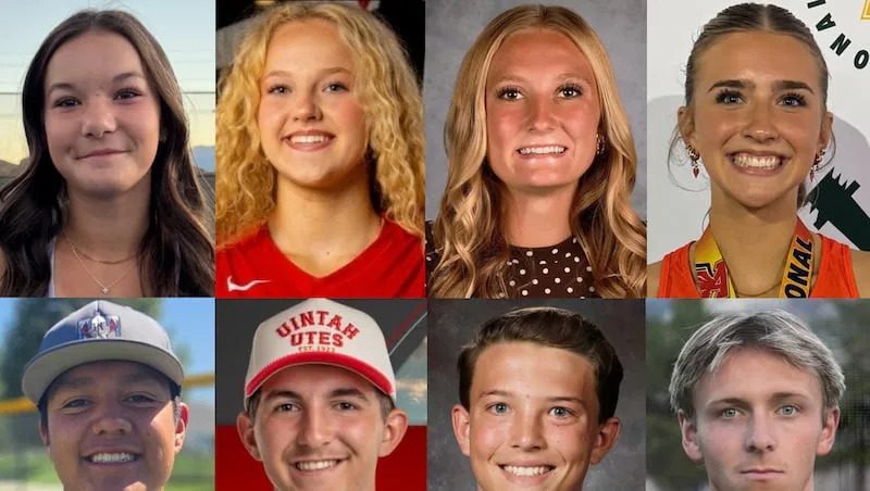 Minky Couture Week 6 high school star athletes of the week