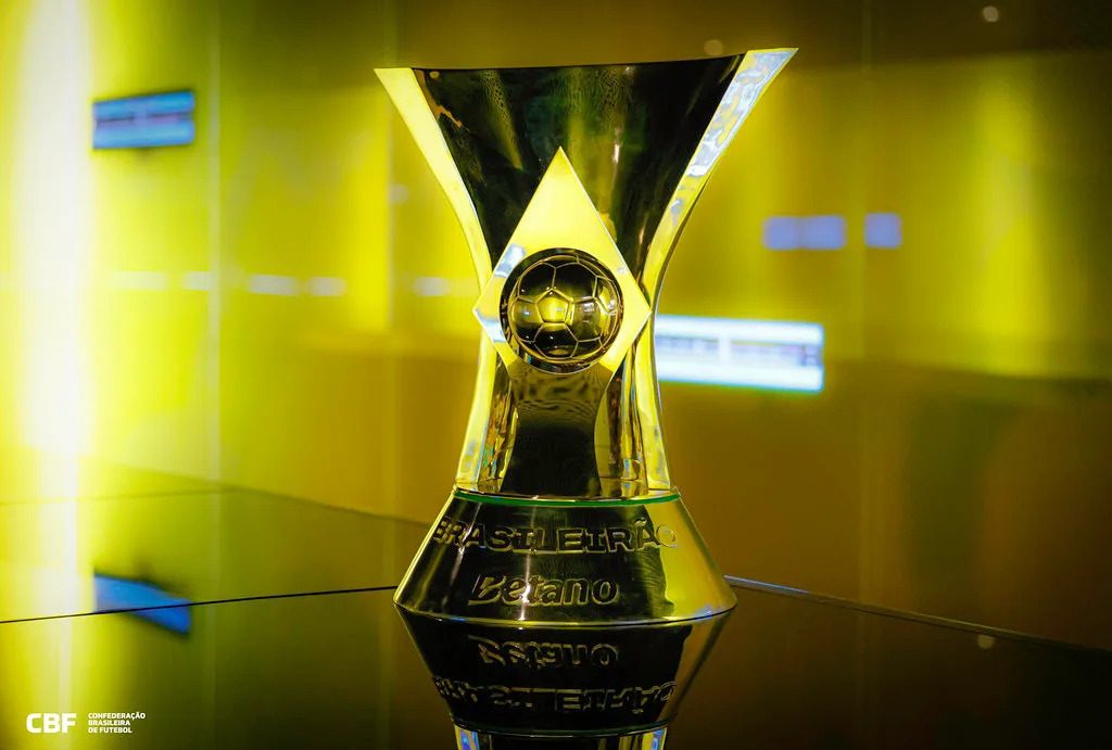 Round done! See how the Brasileirão table stands