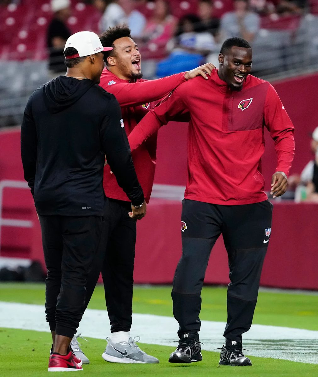Will Jeremiyah Love play in Week 1? Arizona Cardinals provide update