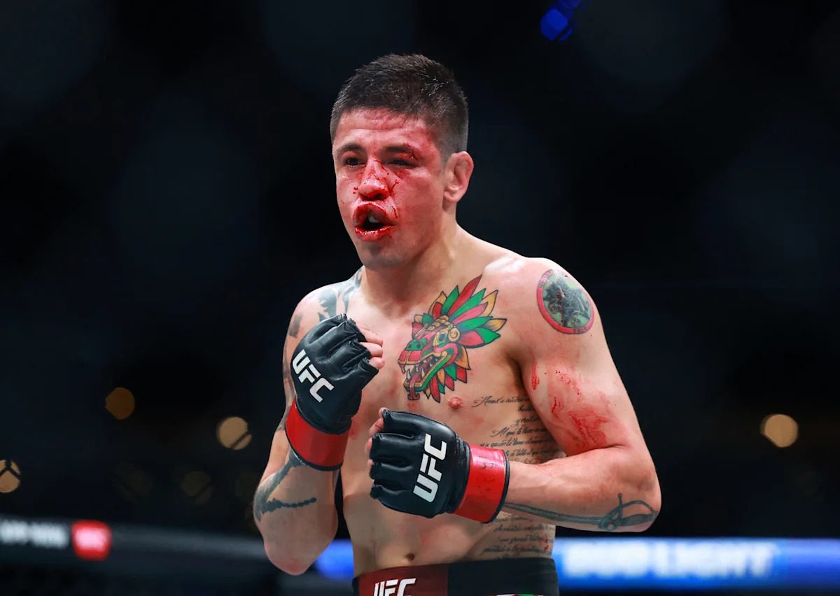 Brandon Moreno enters first Noche UFC 'super focused on the present' after tough losses