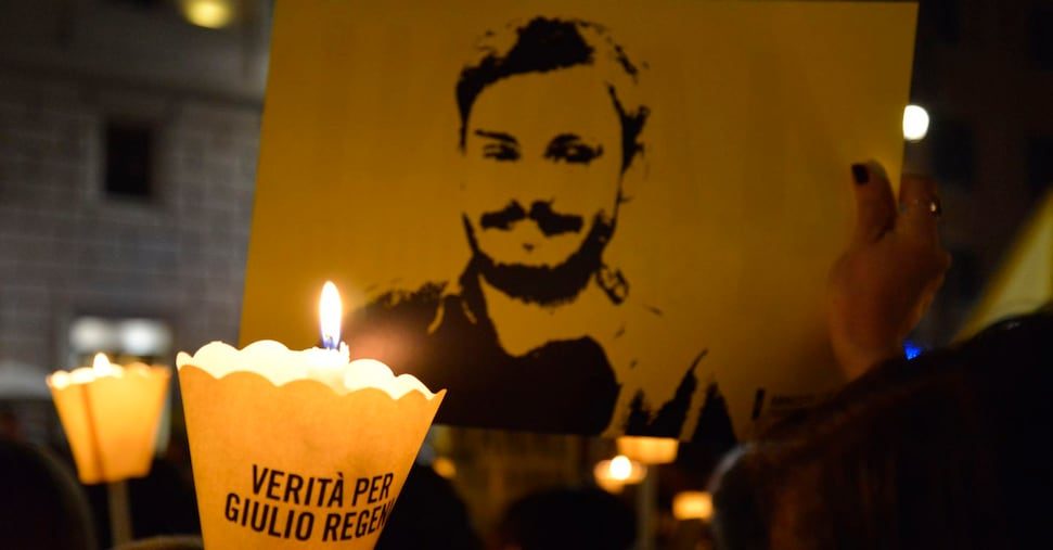 Caso Regeni, domani la sentenza: chiesto l’ergastolo per uno dei quattro 007 egiziani