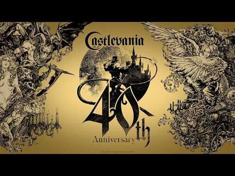 Castlevania firar jämnt med gratisspel