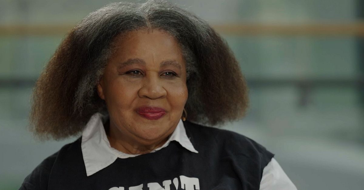 Jamaica Kincaid: Mamma lärde mig läsa för att få vara ifred
