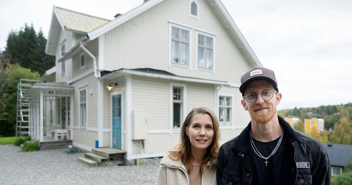 Familjens klipp – drömhus och stuga under miljonen