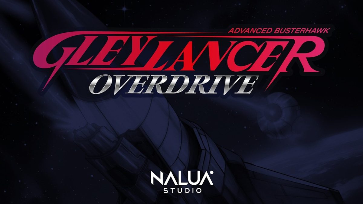 Gley Lancer : Overdrive revisite le shoot'em up de la Mega Drive sur les plateformes modernes (et Neo Geo)