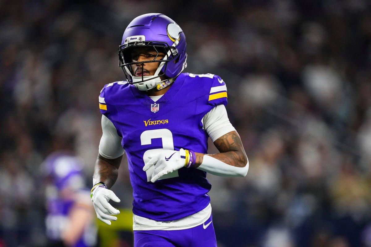 Vikings Make Sneaky Cap Move Right Before Season Opener