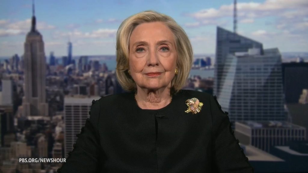 Hillary Clinton reflects on the losses and lessons of 9/11