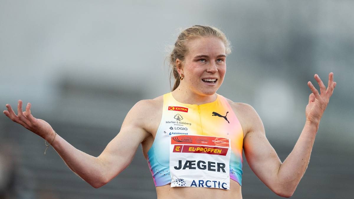 Jæger klar for finale i Budapest: – Hadde vært drømmen