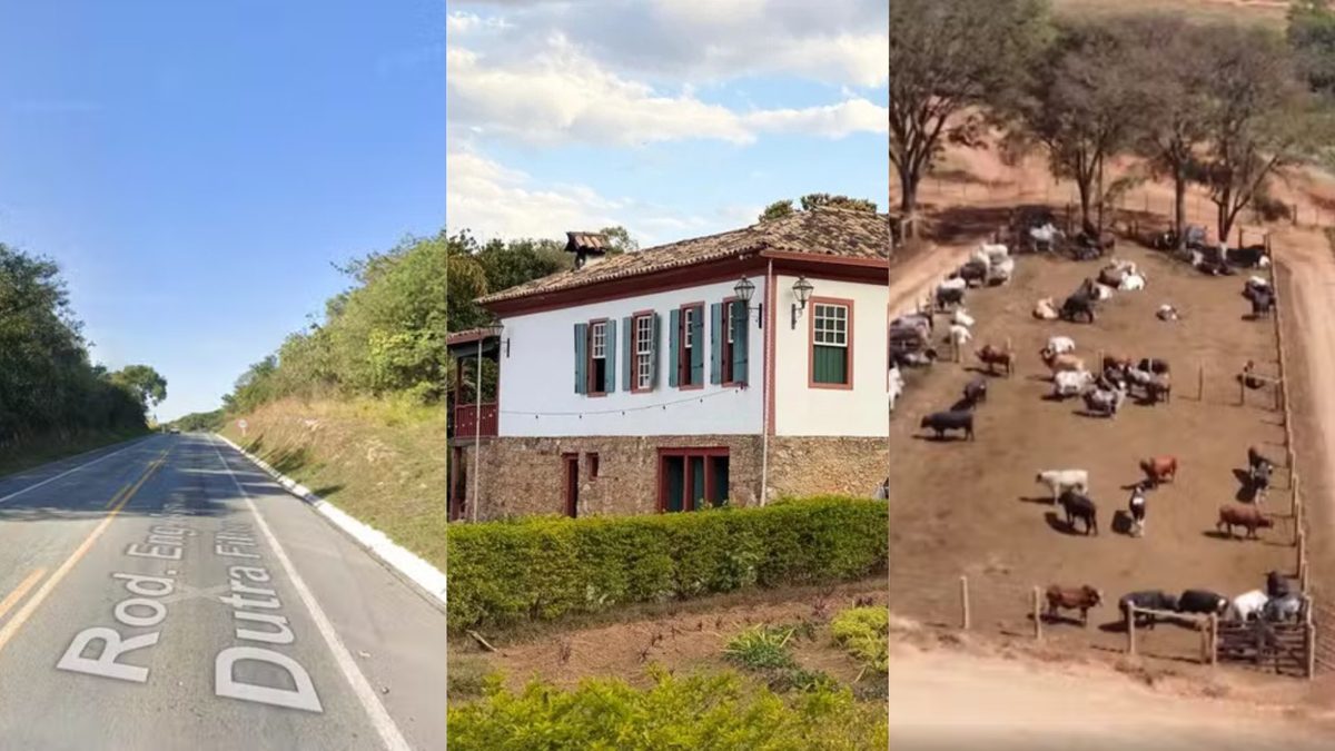 Você viu? Jovem estuprada em rodovia, antiga senzala vira memorial e hotel para gado