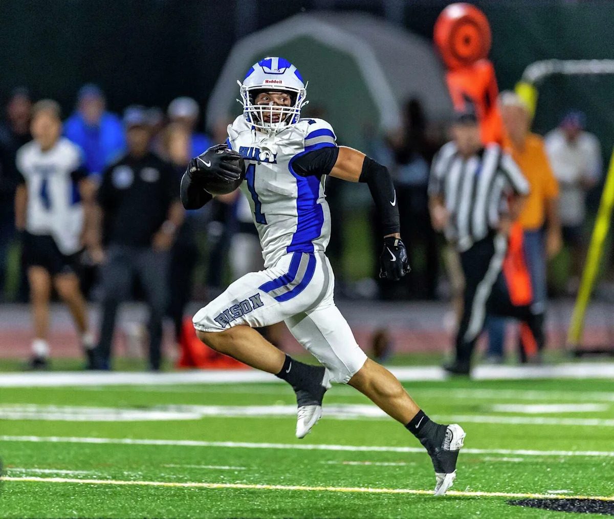 Big plays propel Shaker to 33-10 win over Shenendehowa
