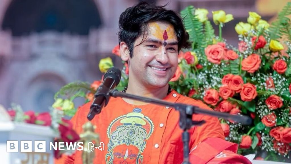 धीरेंद्र शास्त्री ने बंगाल में दुर्गा पूजा के दौरान नॉन-वेज न खाने की अपील की, बीजेपी को क्यों देनी पड़ी सफ़ाई