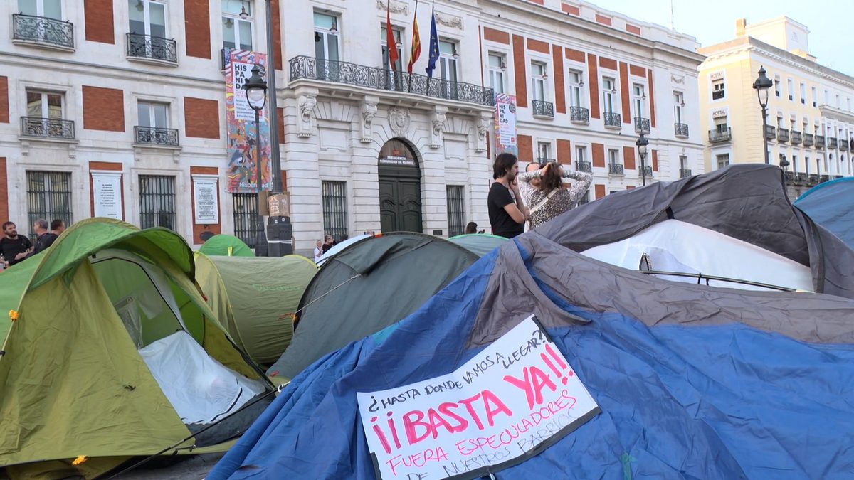 La portavoz del Sindicato de Inquilinas: "Al Gobierno no le saldrá barato si el martes cae el decreto. Se abrirá una cr…