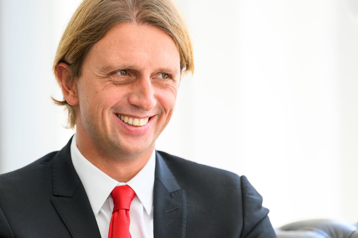 Nik Storonsky, el visionario que vino de Rusia para revolucionar la industria financiera con Revolut: “En los bancos tr…