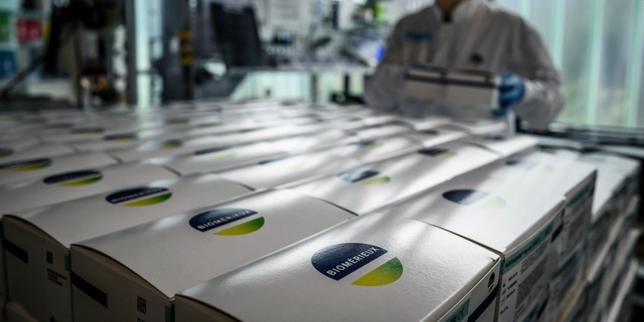 Du diagnostic ultrarapide d’un infarctus au pronostic de rechute du cancer du sein, comment les entreprises françaises…