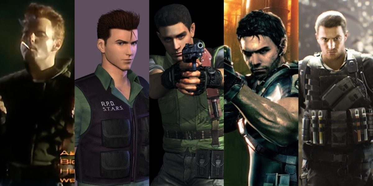 Resident Evil : de Leon à Chris en passant par Wesker, les tops 10 des héros et vilains prouve que la saga est prisonni…